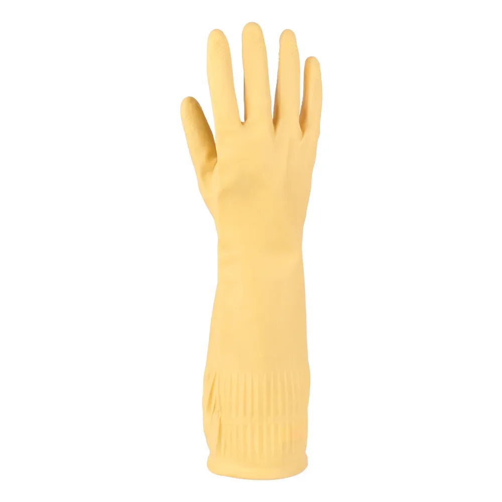 Luva de Látex Natural Longa T9 Worker