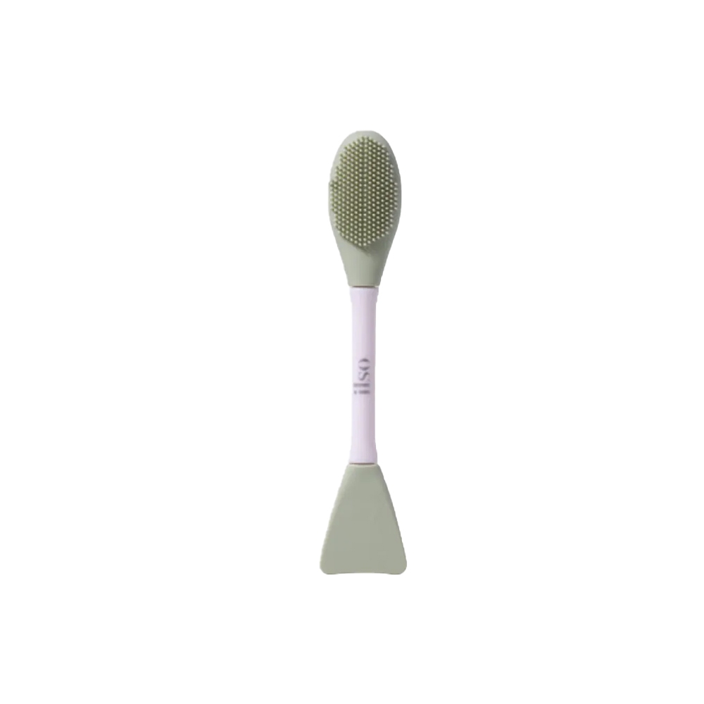 ilso dual clean brush
