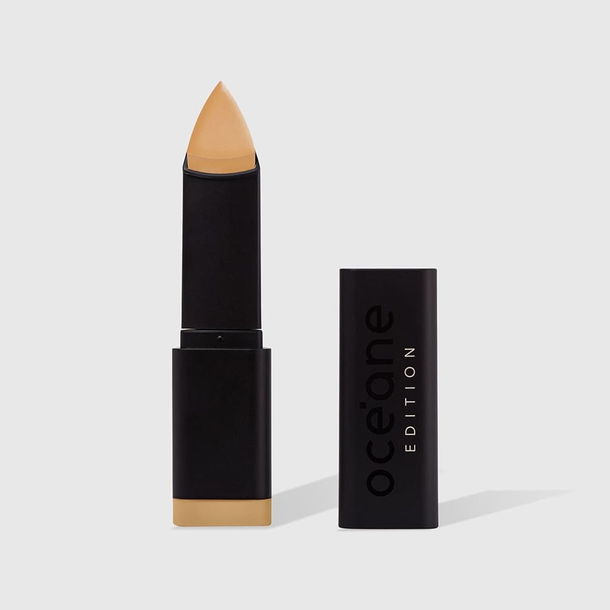 Base Em Bastão Océane Edition - Cor Desert - Média Cobertura Semi-Matte Ácido Hialurônico
