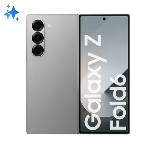 Foto 2 de Smartphone Samsung Galaxy Z Fold6 5G 512GB