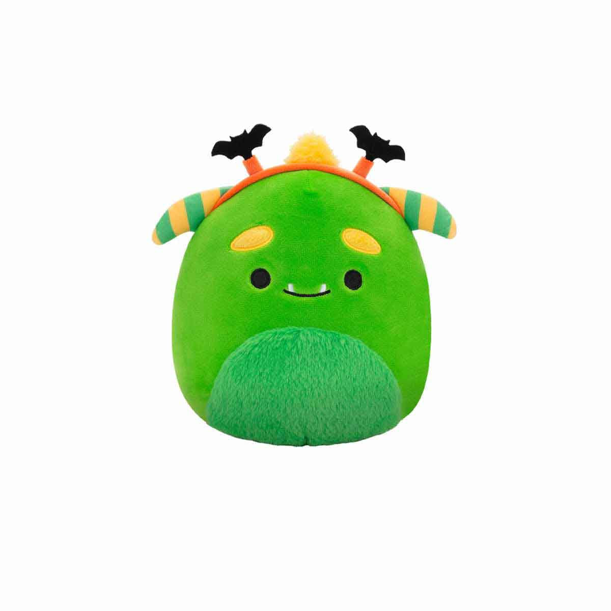 Pelúcia Squishmallow Callum De 19Cm - Halloween