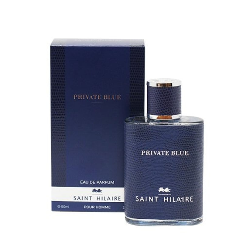 Saint Hilaire Private Blue Eau De Parfum Pour Homme 100ml