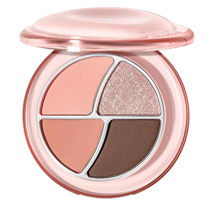 Mini Paleta de Sombras Sheglam Daydreamer — Pillow Fluff