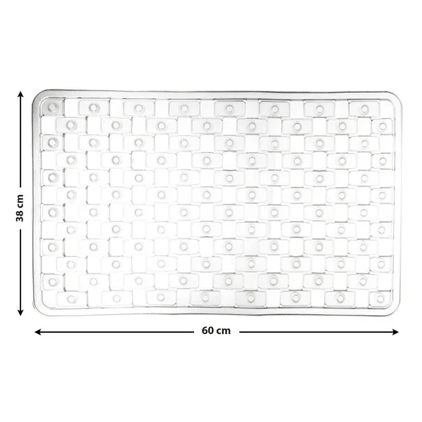 TAPETE FLEXÍVEL CRISTAL AQUAPLAS
