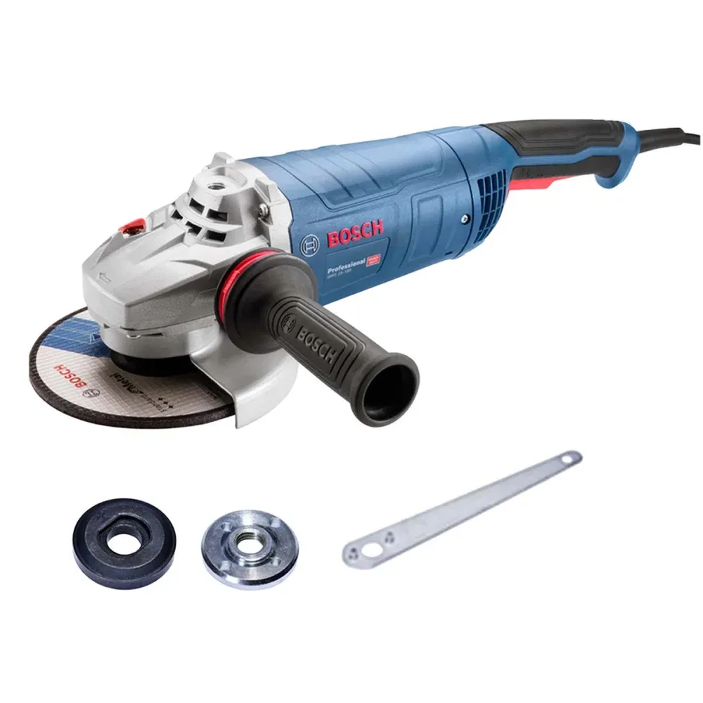 Esmerilhadeira Angular 7" GWS 28-180 2800W 220V Bosch