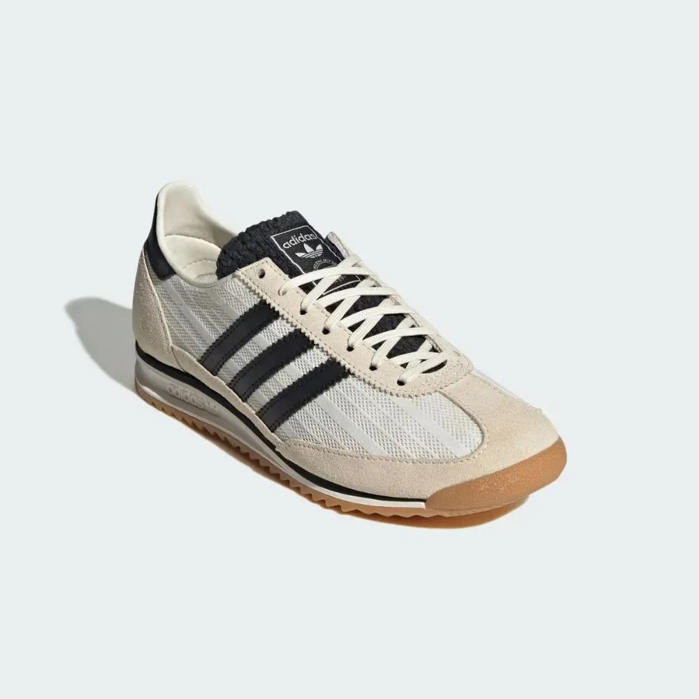 adidas SL 72 OG Off White Core Black Wonder White — 41 / 42 / 43, Novo