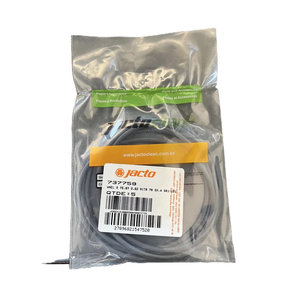 KIT ANEL DE VEDACAO "O-RING" - OR1-151 CÓD 737759