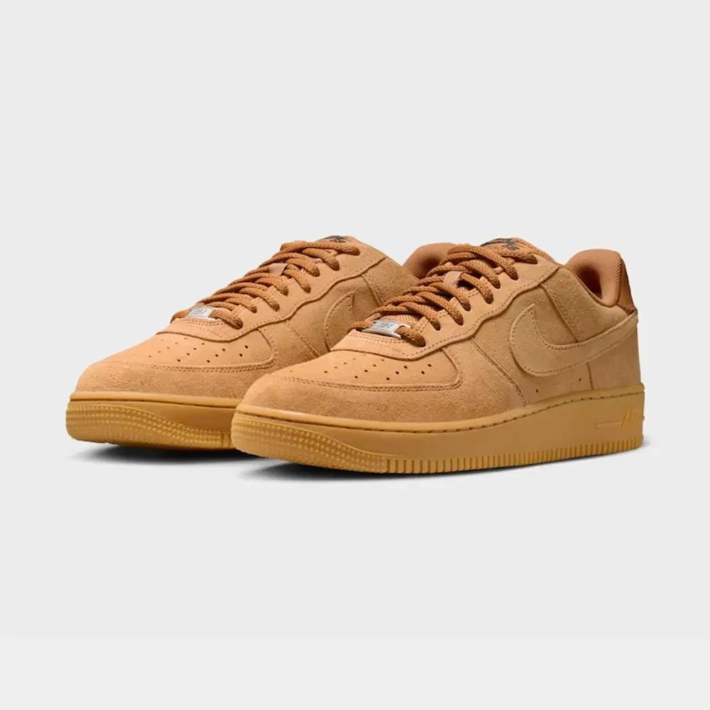 Nike SB Air Force 1 Low Wheat — 43, Novo