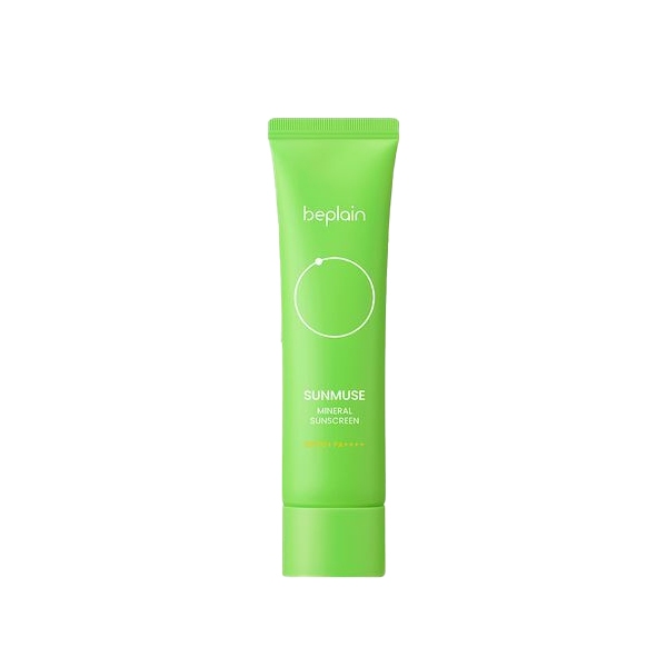 Beplain Sunmuse Inorganic Sunscreen 50ml