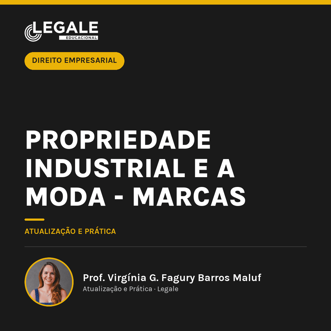 Propriedade Industrial e a Moda - Marcas
