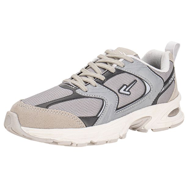 Tênis Masculino Box 200 BX2555 CINZA 38