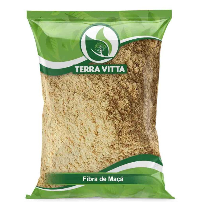 Fibra / Farinha de Maça