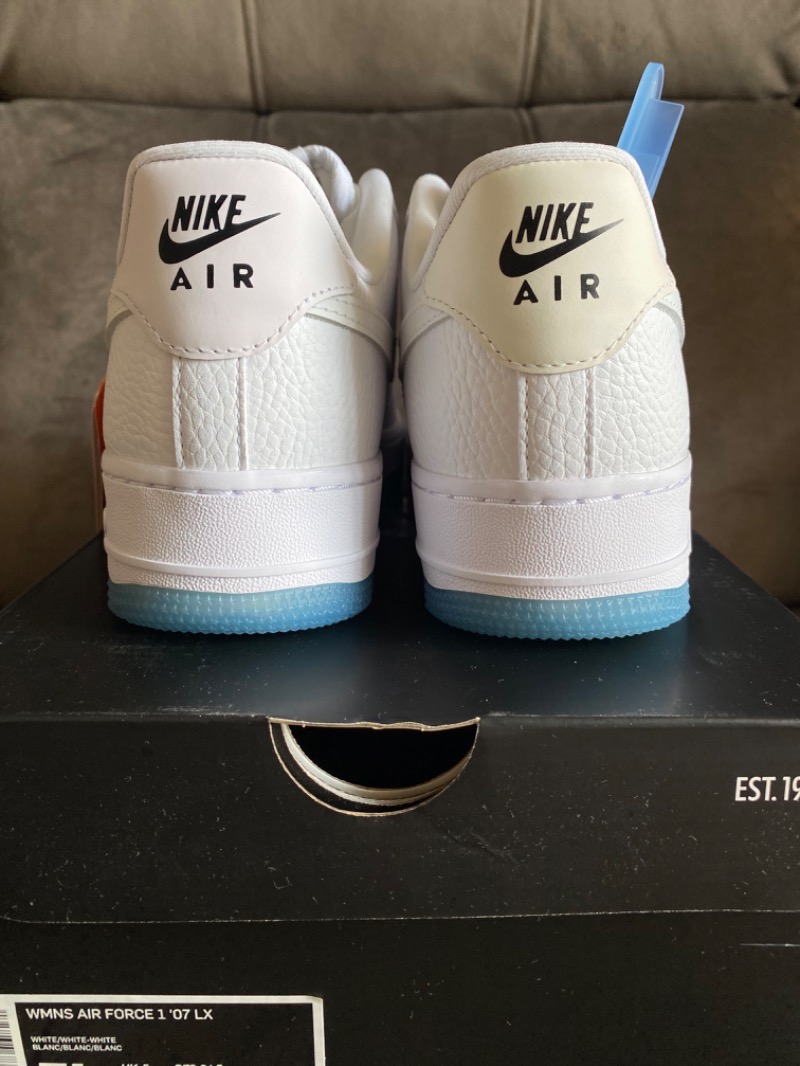 Foto 4 de Nike Air Force 1 07 Reactive Swoosh — 37, Novo