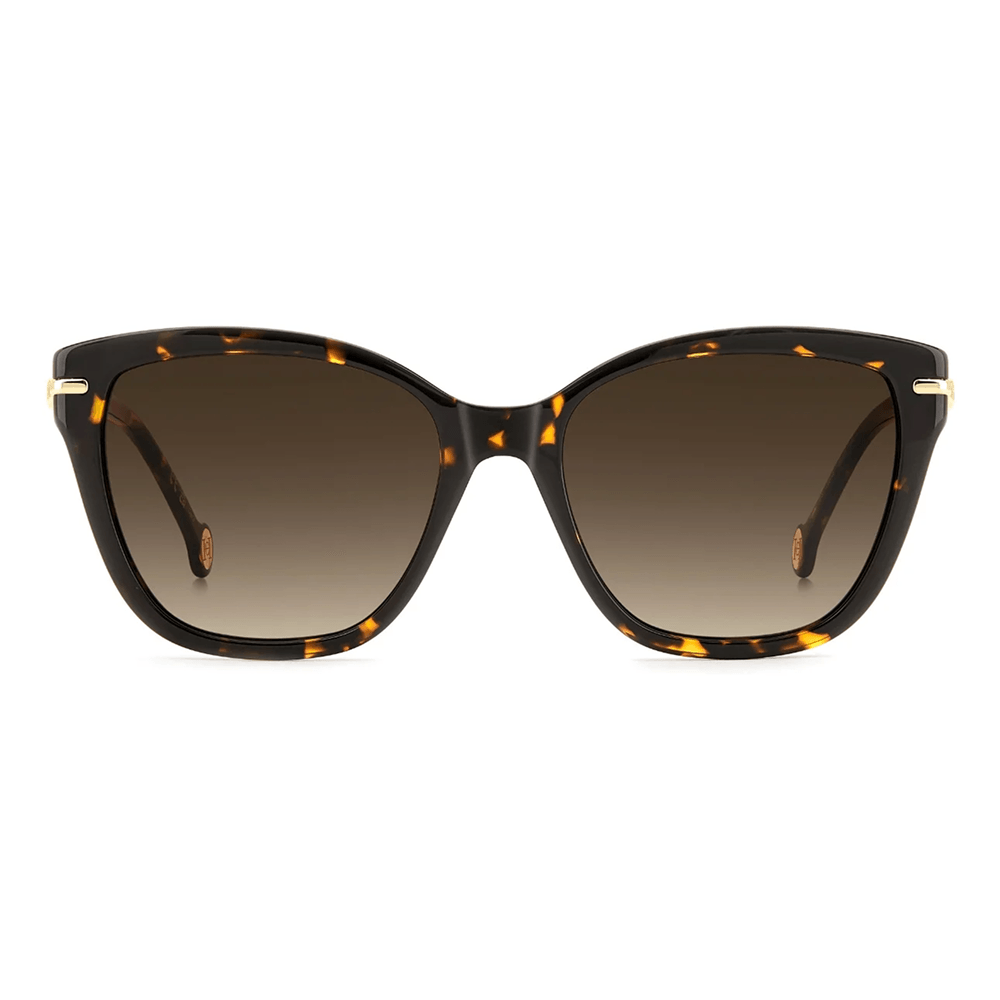 Óculos de Sol Feminino Carolina Herrera HER HER0379/S 086 Tartaruga