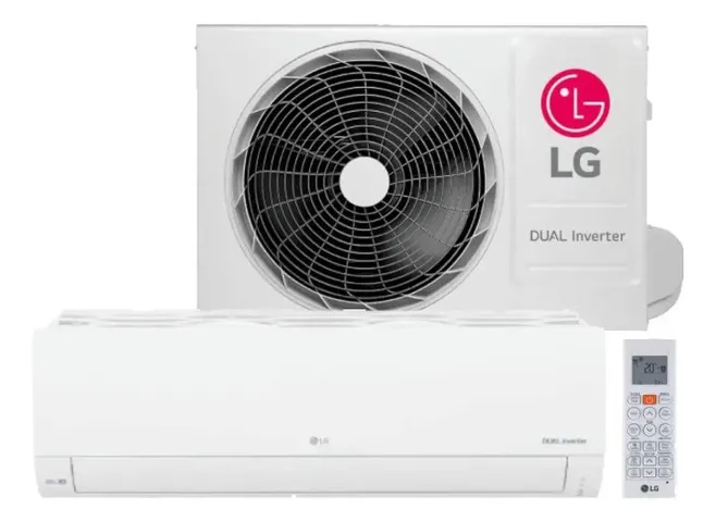 Ar Condicionado LG Inverter 9000 Btus Frio