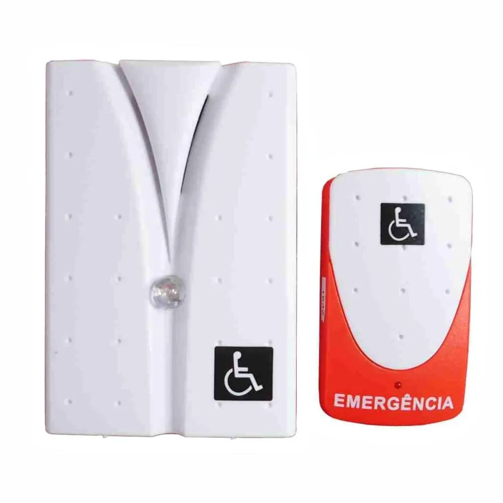 Alarme Audiovisual Bateria 4241 Dni