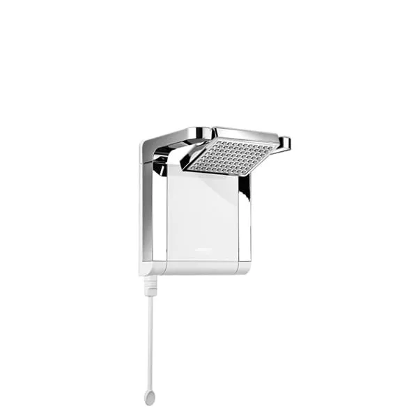 DUCHA ACQUAUA STAR ULTRA BR/CR 220/7800 LORENZETTI