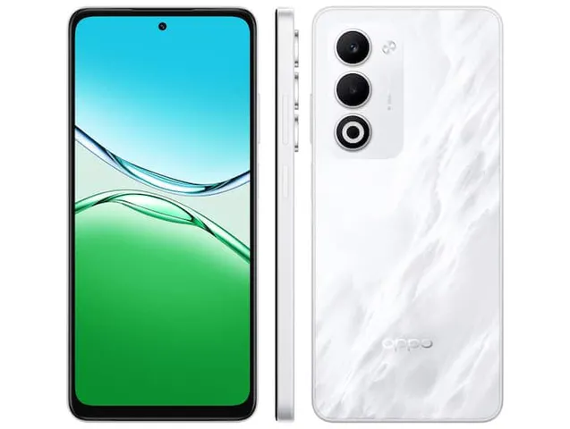 [Cliente Ouro] Smartphone OPPO A5 256GB RAM 6GB Bateria 6000mAh