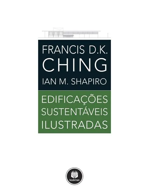 Edificações Sustentáveis Ilustradas