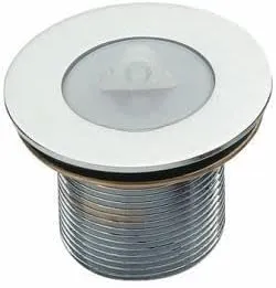 1624 VALV TQ INOX 3.1/8X11/2 C PERFLEX