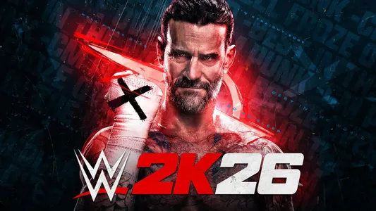 WWE 2K26 Edição Standard