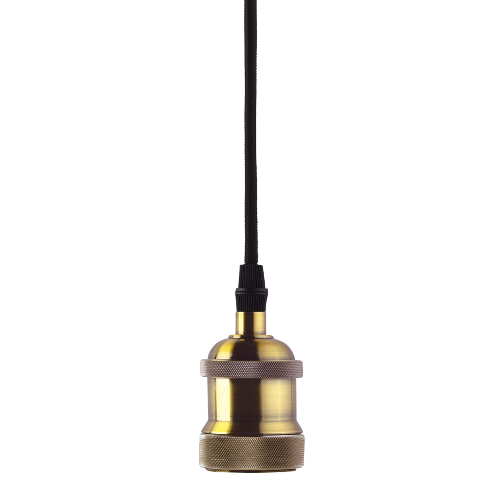 Pendente Dot Metal Indie Ouro Taschibra
