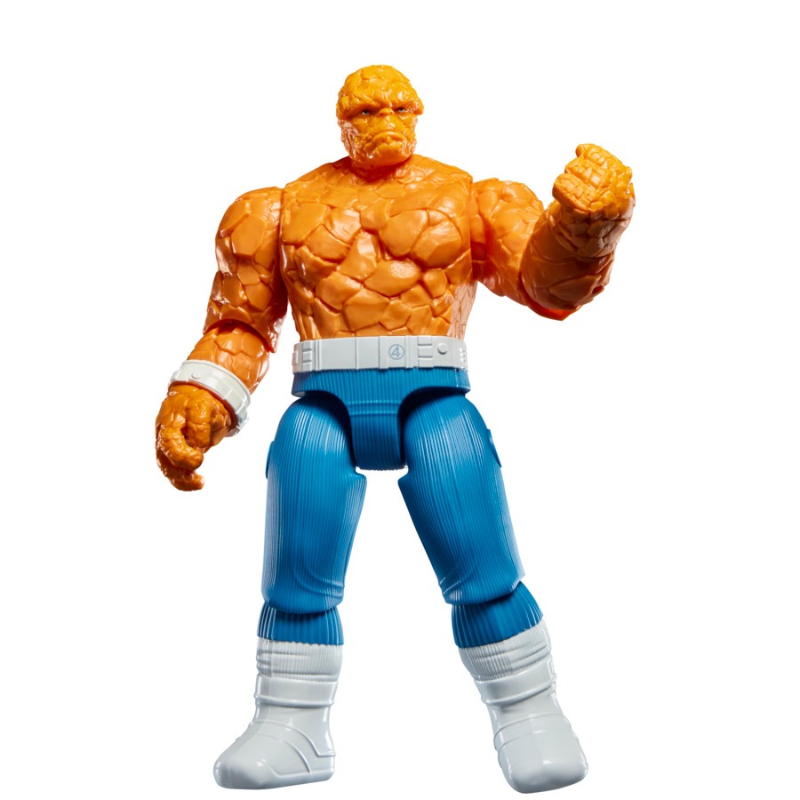 Boneco Quarteto Fantástico O Coisa Titan Hero 30cm - Hasbro G1328