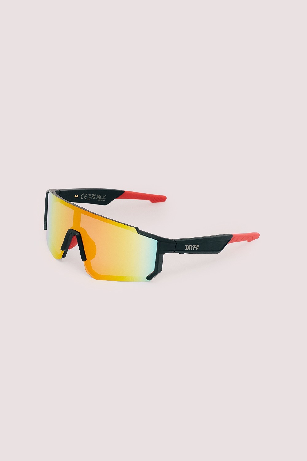 Óculos Taype Element Orange — Único, Novo