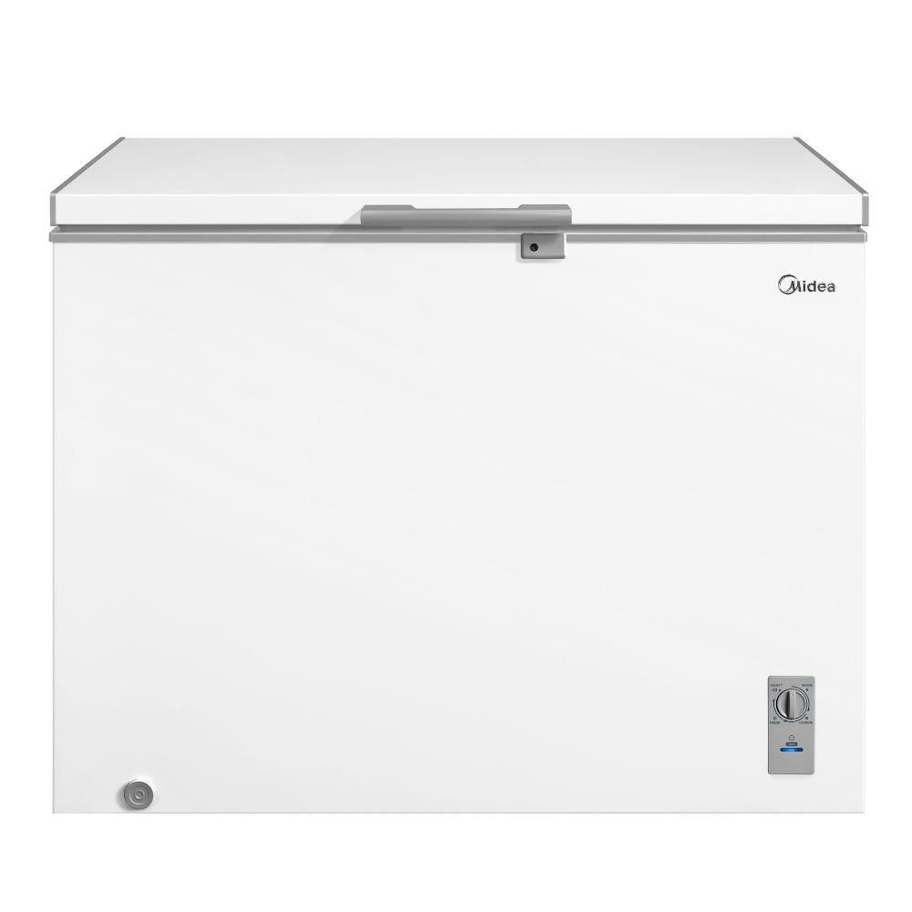 Freezer Midea Horizontal Inverter MDRC411 293 Litros Branco Bivolt