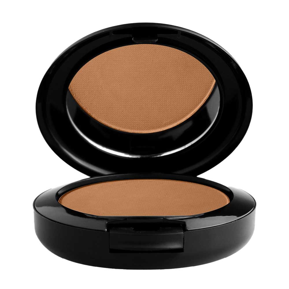Pó Compacto Makiê HD — Terracota