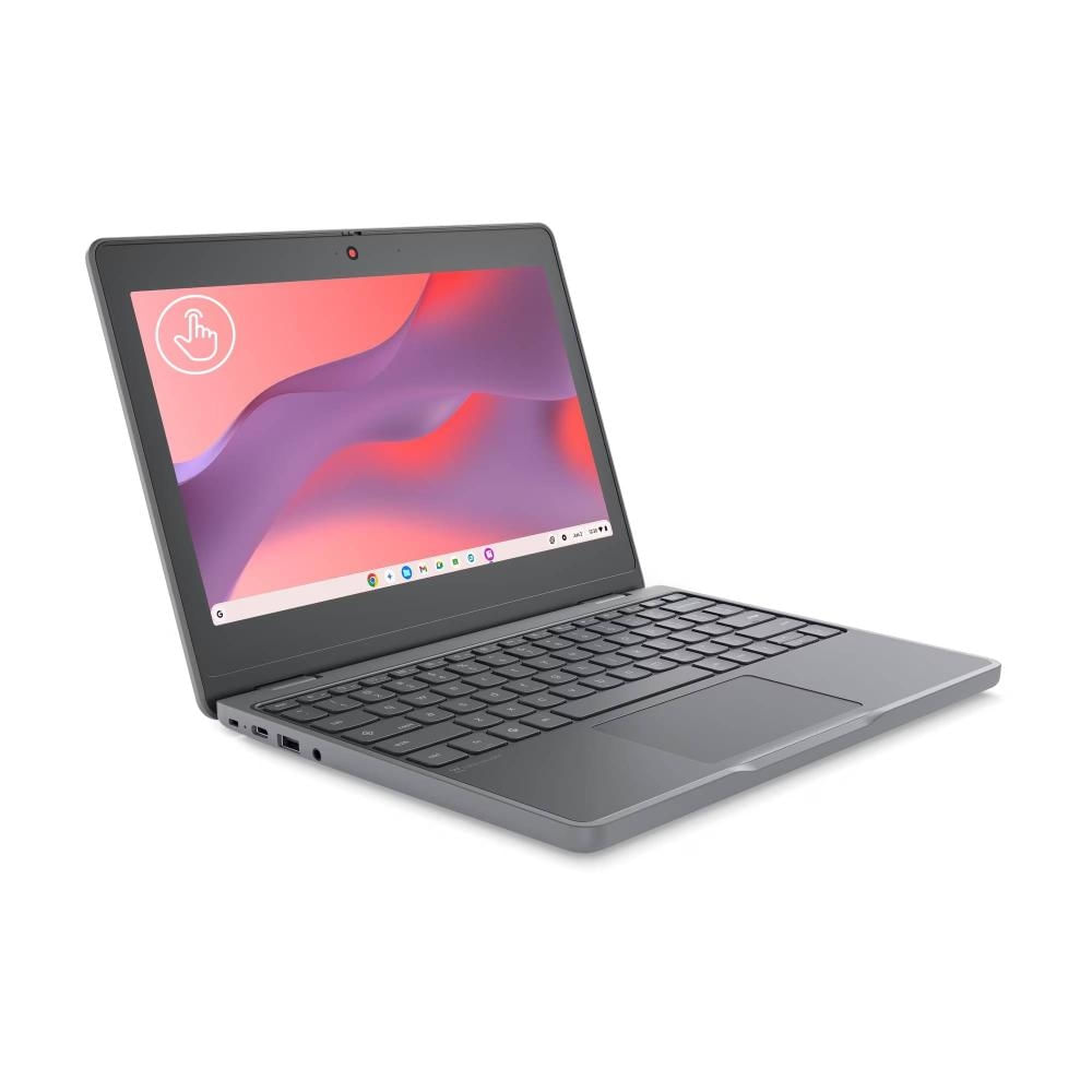 Notebook Lenovo 100e Chromebook Gen 5 MediaTek Kompanio 540 4GB 64GB ChromeOS Touch - 83T70008BO