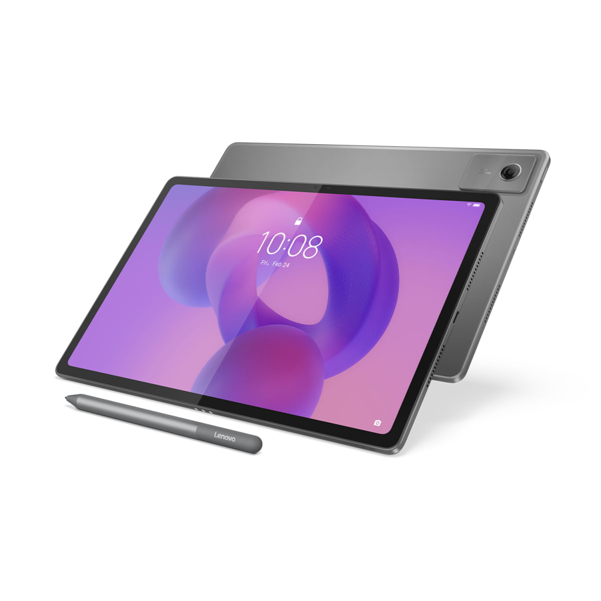 Foto 2 de Tablet Lenovo Idea Tab Plus Octa Core 8GB RAM 256GB Com Capa e Caneta - ZAG70941BR