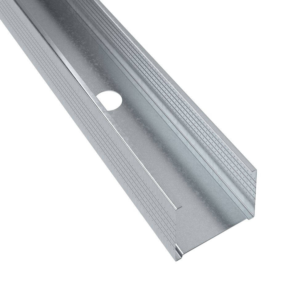 Montante Drywall 90Mm 3M Placo