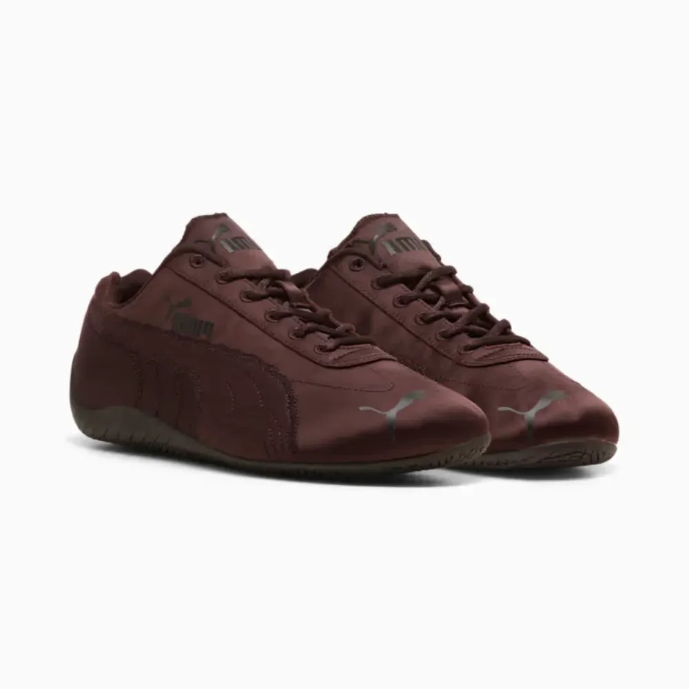 Puma Speedcat Venus Chocolate Brown — 34 / 35 / 36 / 37 / 38 / 39, Novo