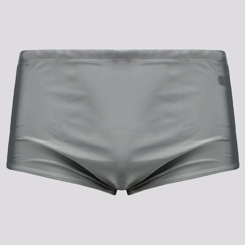 Sunga Fila Basic Cinza