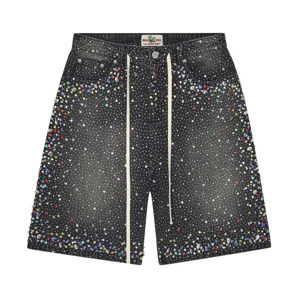 Jorts Vale Lives Forever Rainstorm V2 Black — 36, Novo