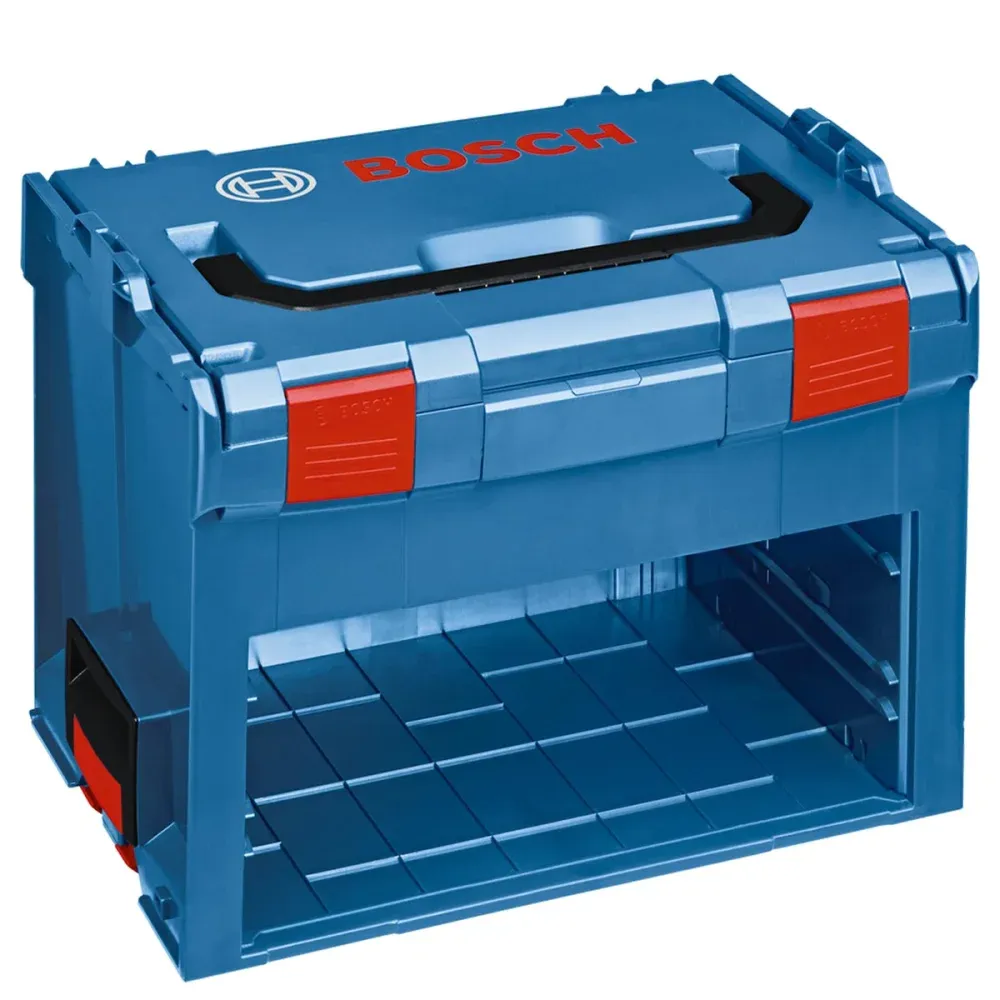 Maleta de transporte LS-BOXX 306 com 2 Gavetas Bosch