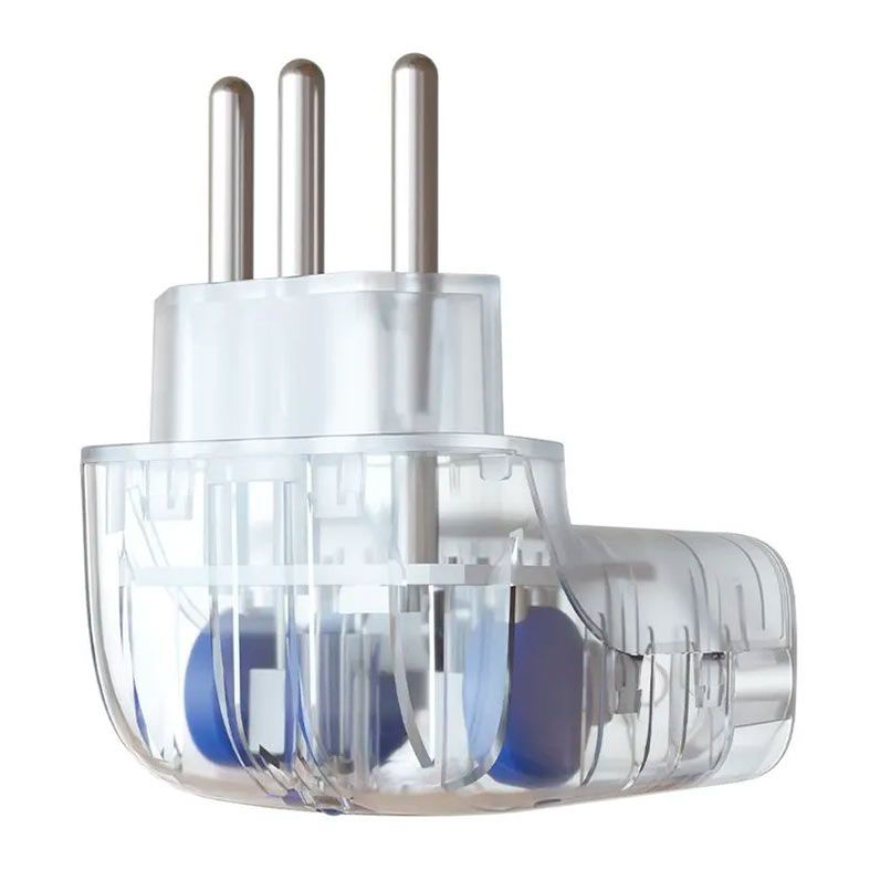 Foto 2 de Protetor Clamper iClamper Pocket Fit 3P LCF, 20A, Transparente, 026804
