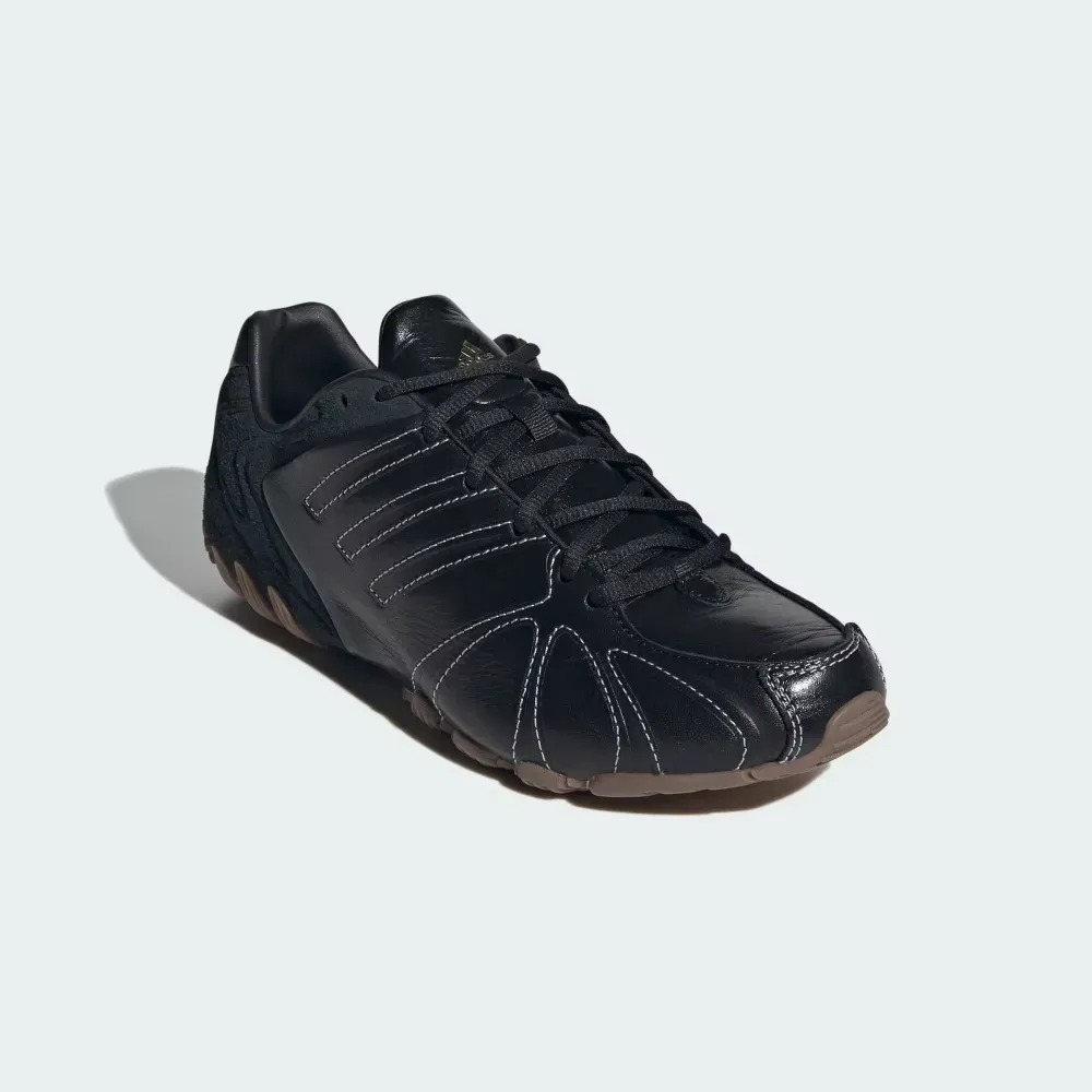 adidas Ghost Sprint Core Black Gum Gold Metallic — 41 / 42 / 43 / 44, Novo