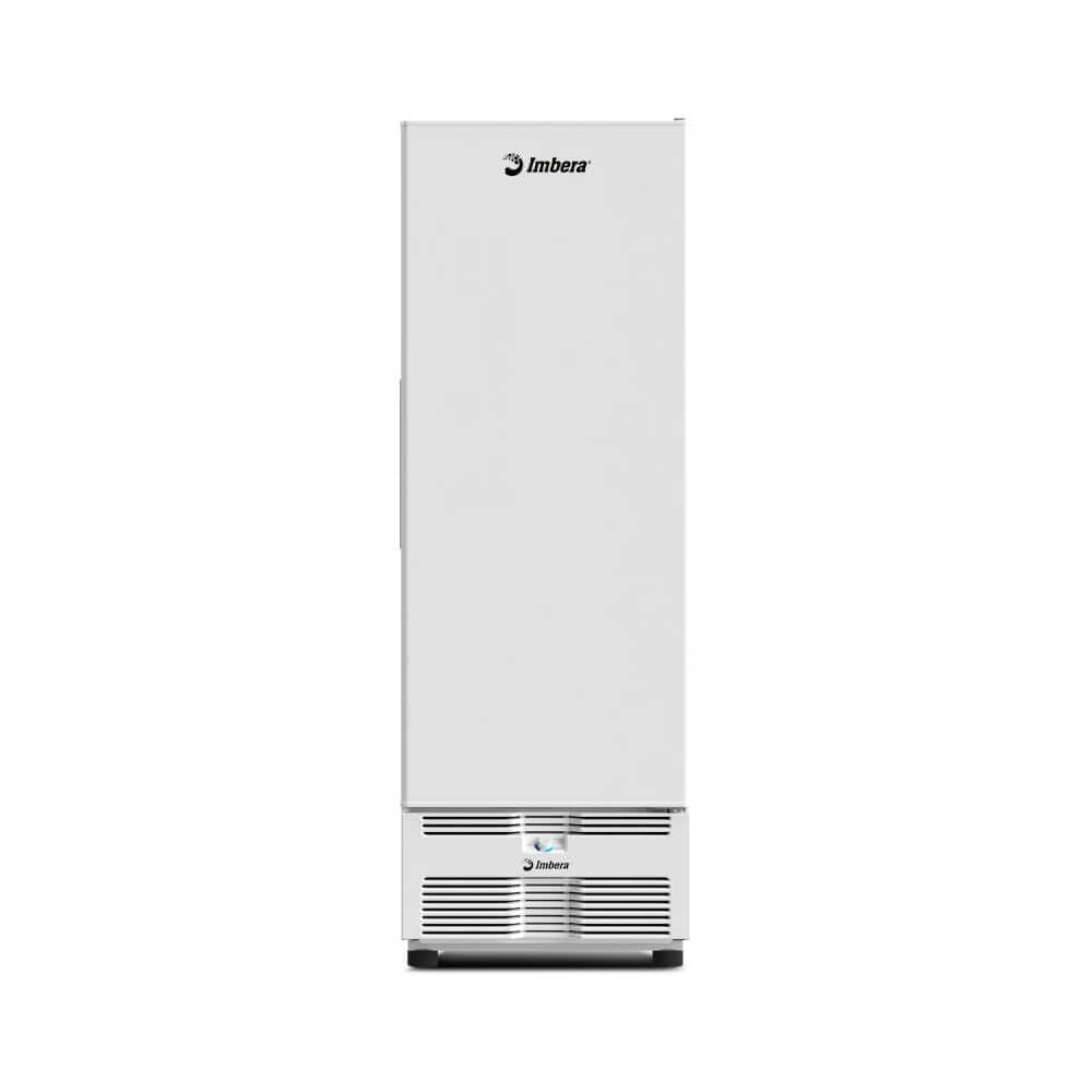 Freezer Vertical Imbera 594 Litros Tripla Ação EVZ21 MAX Branco - 220V