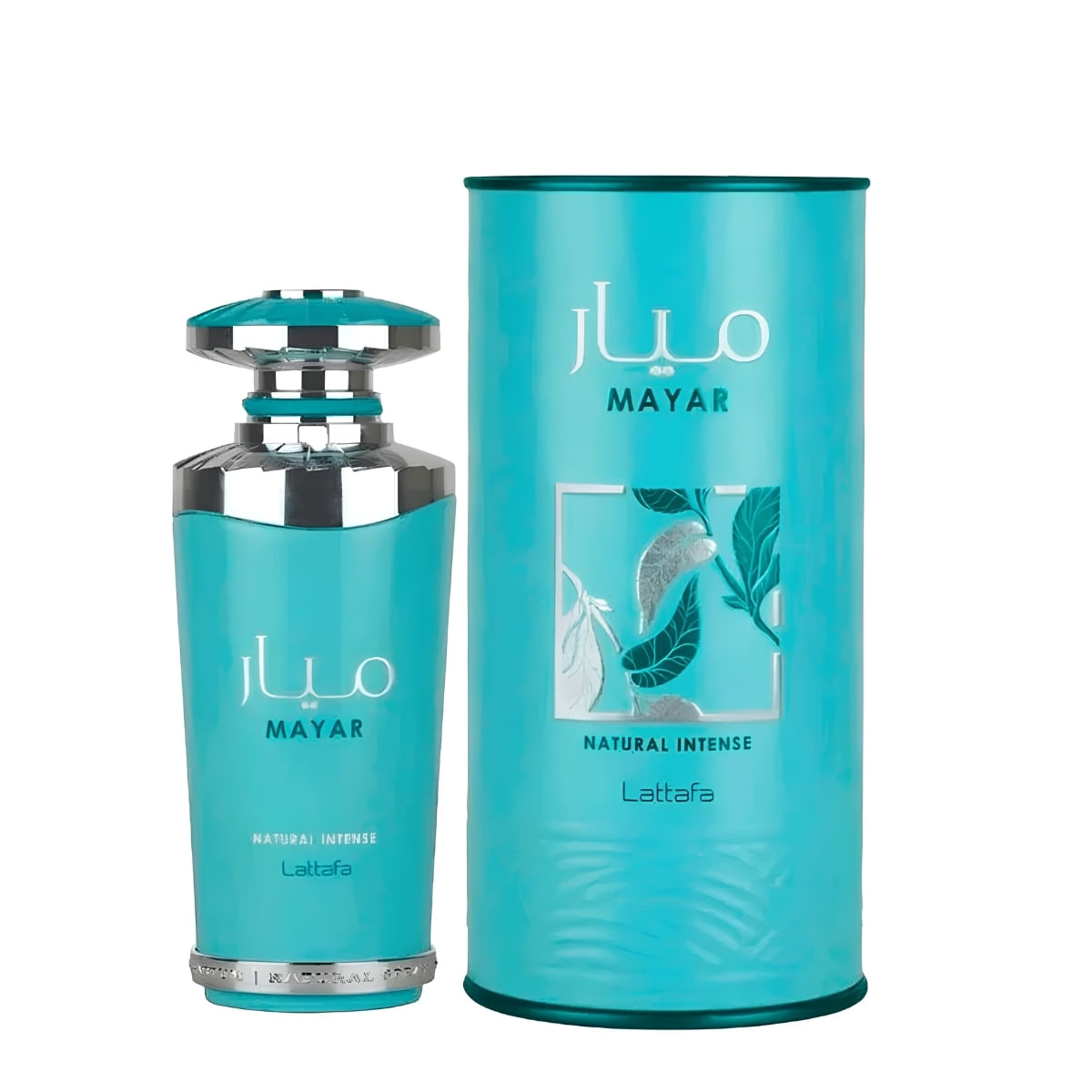 Perfume Lattafa Mayar Natural Intense Eau De Parfum 100ml Feminino