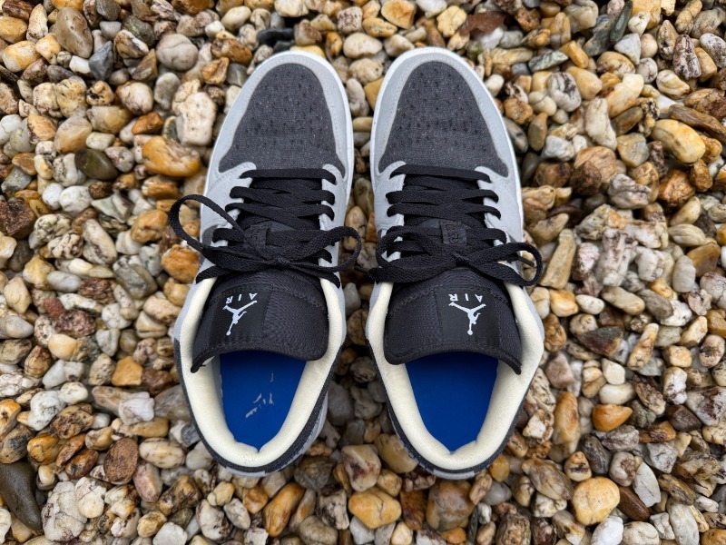 Foto 5 de Air Jordan 1 Low SE Crater — 43, Usado