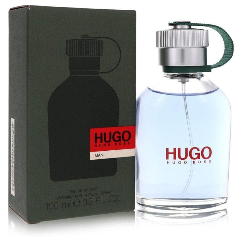 Perfume/Col. Masc. Hugo Boss Eau De Toilette
