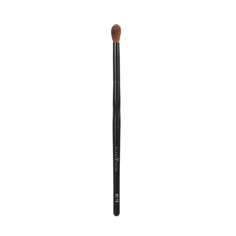 Pincel Cônico Onix Line 15 para Sombra e Esfumar com Cerdas Natural Klass Vough