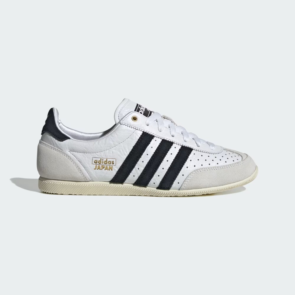 adidas Japan Cloud White Core Black — 38, Novo