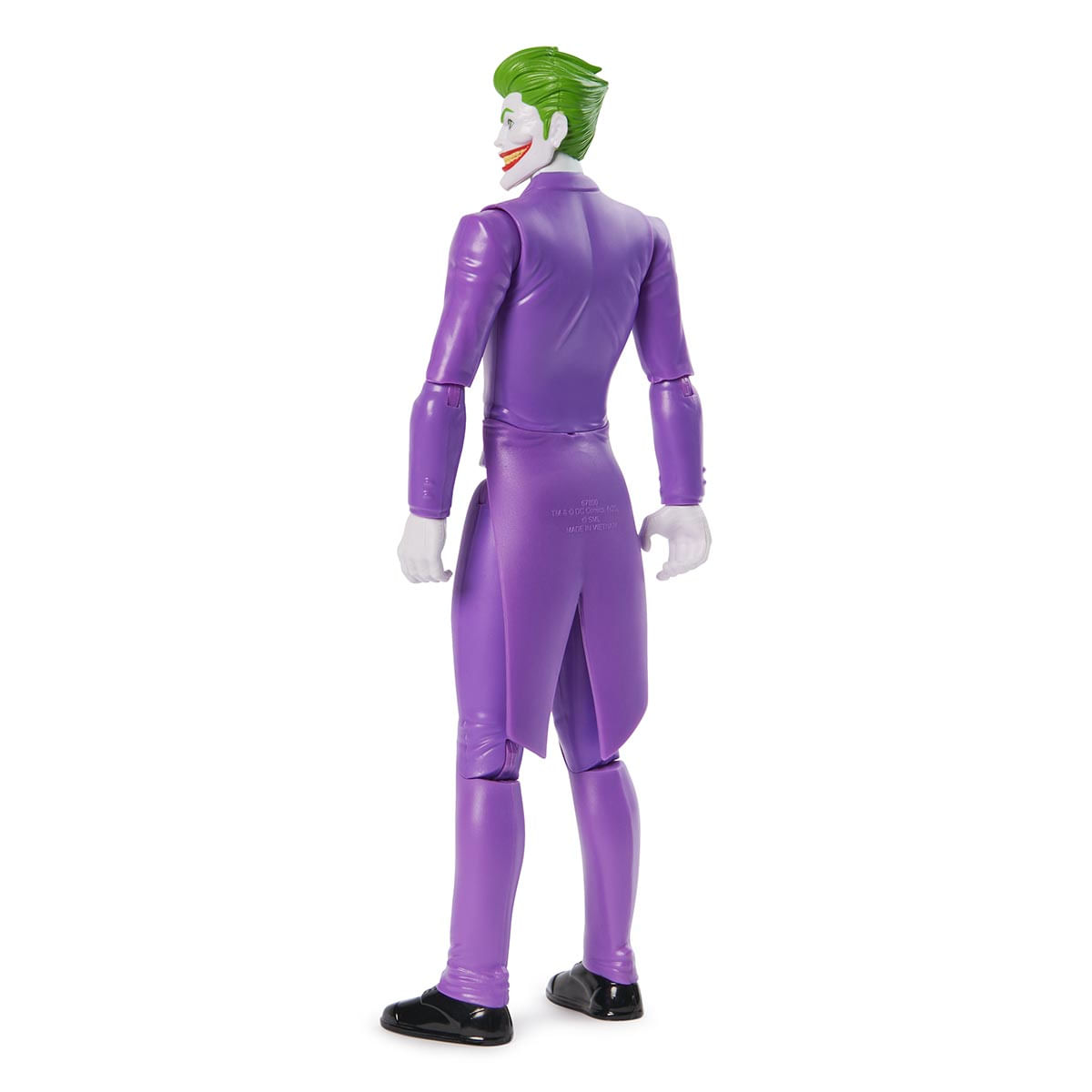 Foto 4 de Dc Comics, Boneco Coringa Clássico de 30cm
