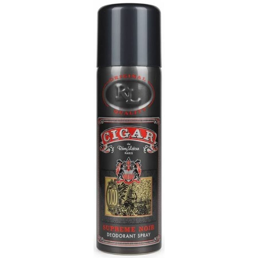 Desodorante Spray Cigar Supreme Noir 200ml
