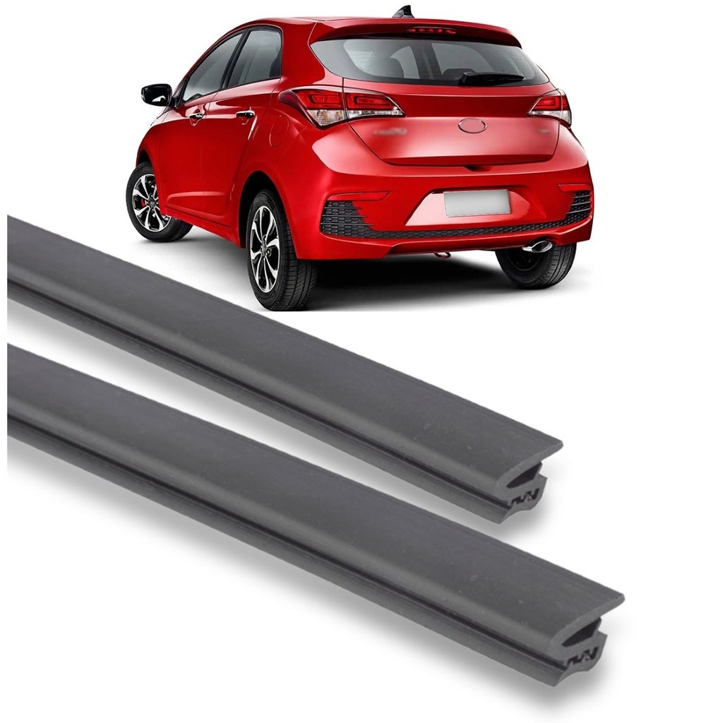 Pestana Interna Traseira Hb20 2012 a 2019 Hatch 4 Portas