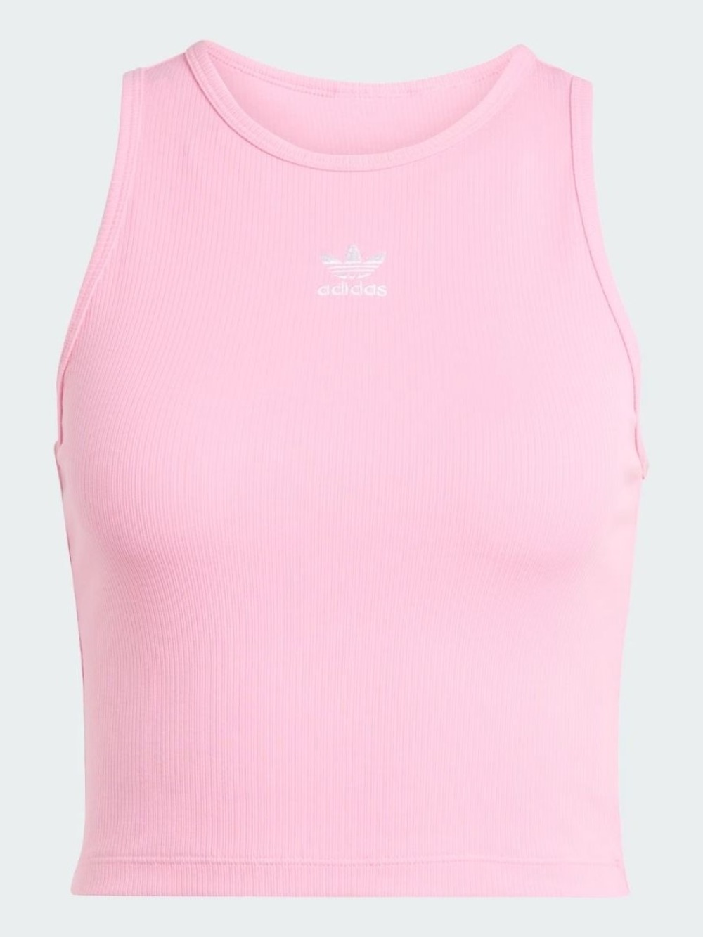 Regata adidas Canelada Essentials Semi Pink Glow — P / G, Novo