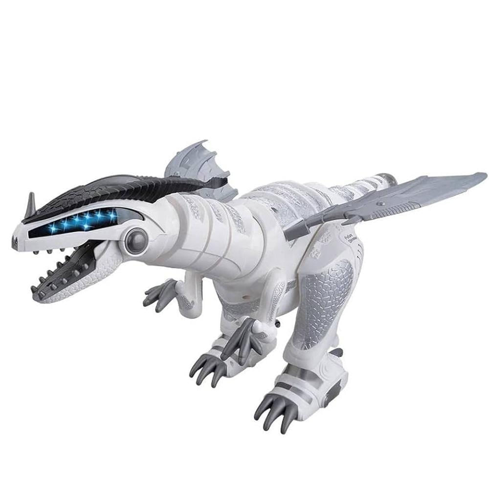 Robô Interativo com Controle Remoto Mega Rex